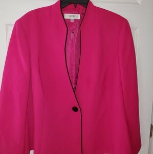 Jones New York Pink Blazet